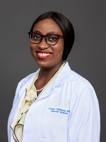 Funmi Folaranmi | Temple Health